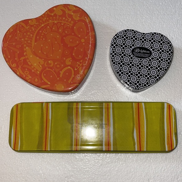 Brighton Set if 3 tins - Picture 2 of 5